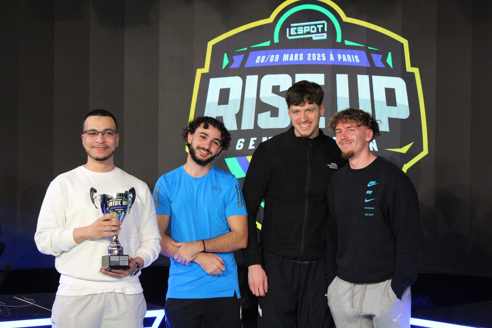 ASK ESPORT devient une entreprise